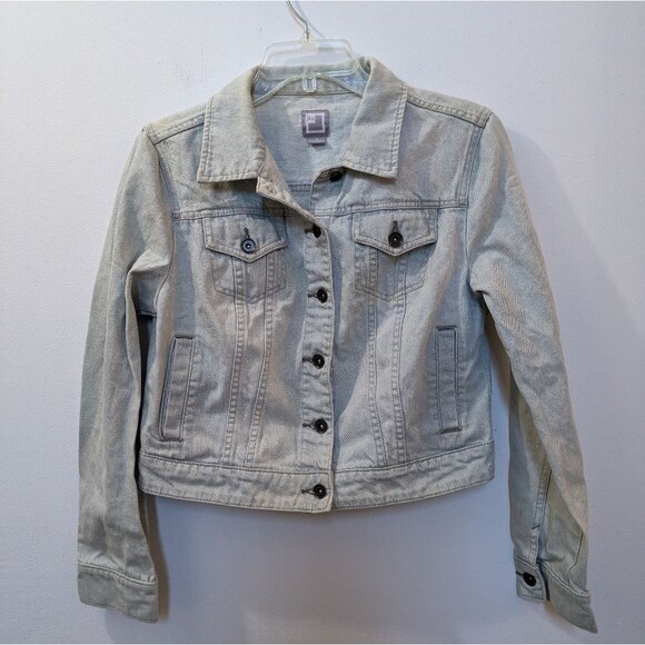 Vintage JCP JCPenney light wash denim jacket, Women's Medium - Picture 1 of 16